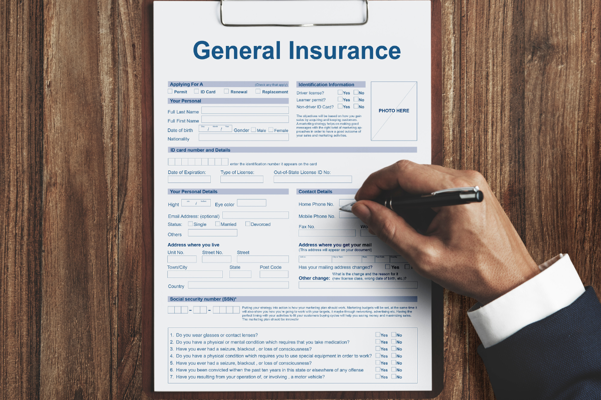 General Insurance  Reliable coverage from all major companies.